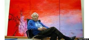 Abstract painter Zao Wou-ki