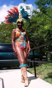 2012 Carnival Diva Hugga