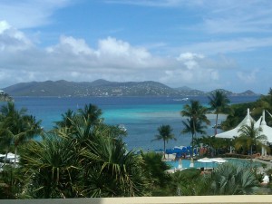 Ritz Carlton St. Thomas