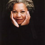 Toni Morrison headshot